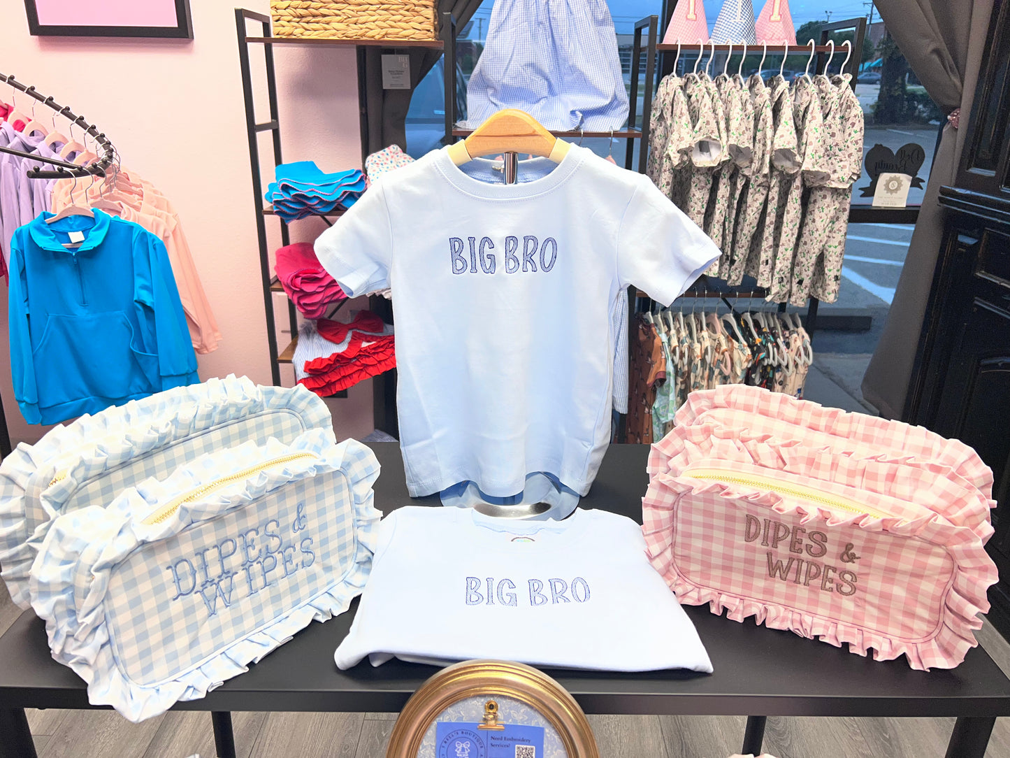 Big Bro Tshirt
