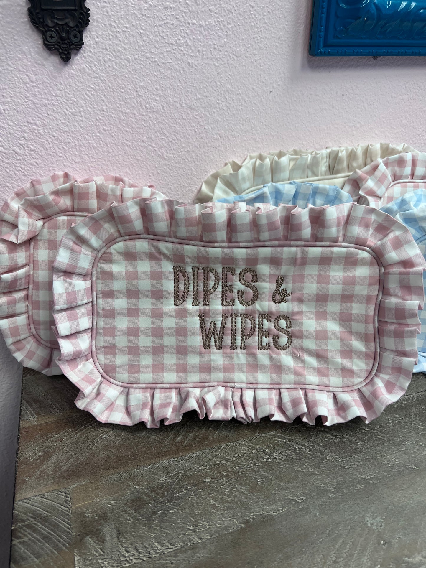 Dipes & Wipes Diaper Bags