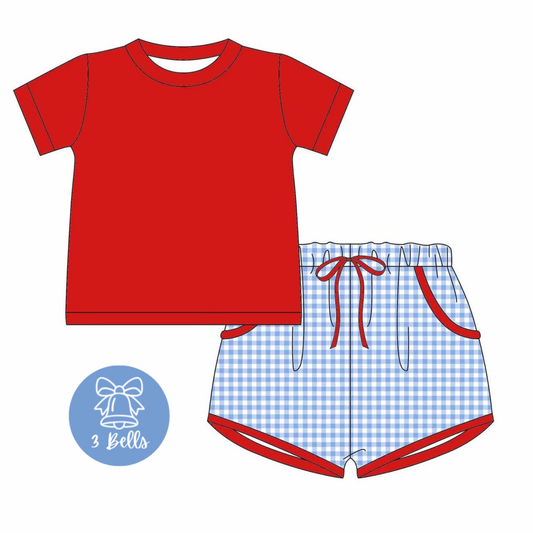 All American Short Set