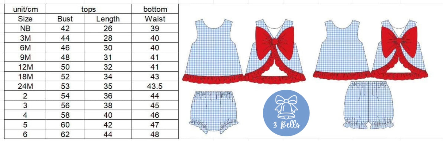 All American Swing Back Set