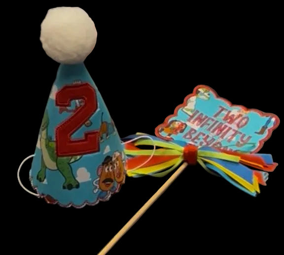 Toy Story Birthday Pack