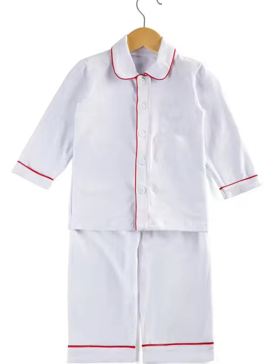 Child’s Pajamas Set