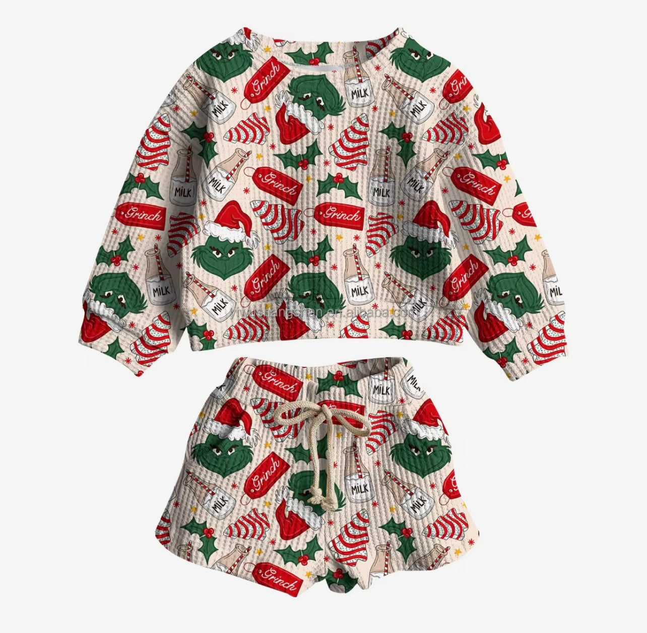Christmas PJ’s