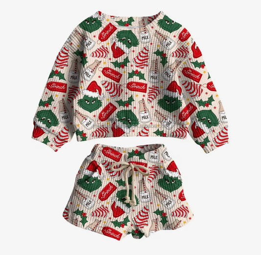 Christmas PJ’s