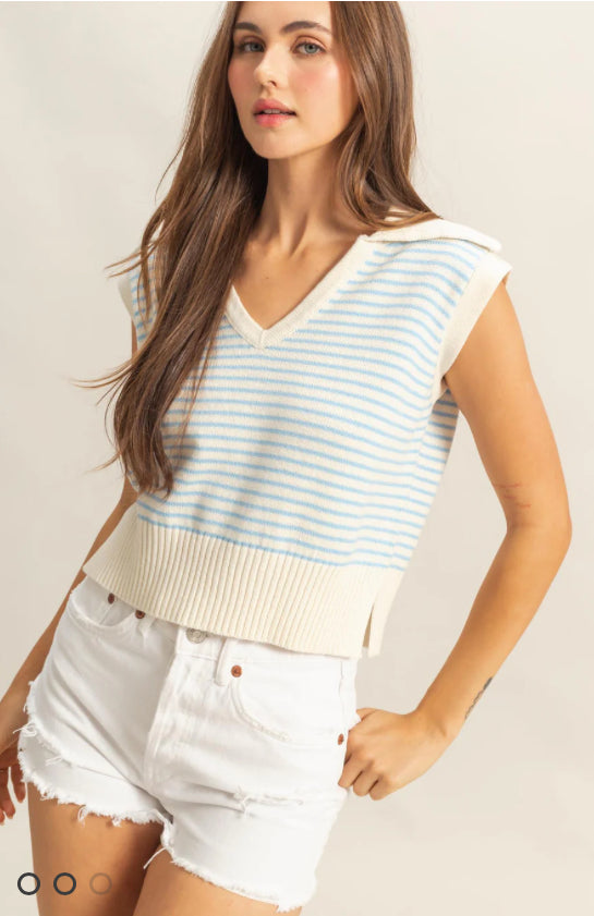 Sweater Top