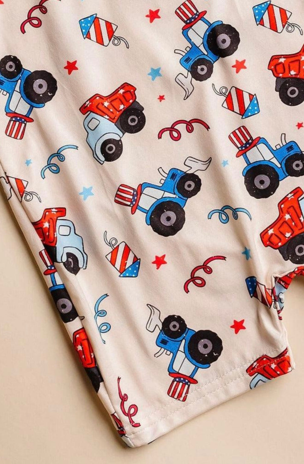 Boy's Shorty One-Piece