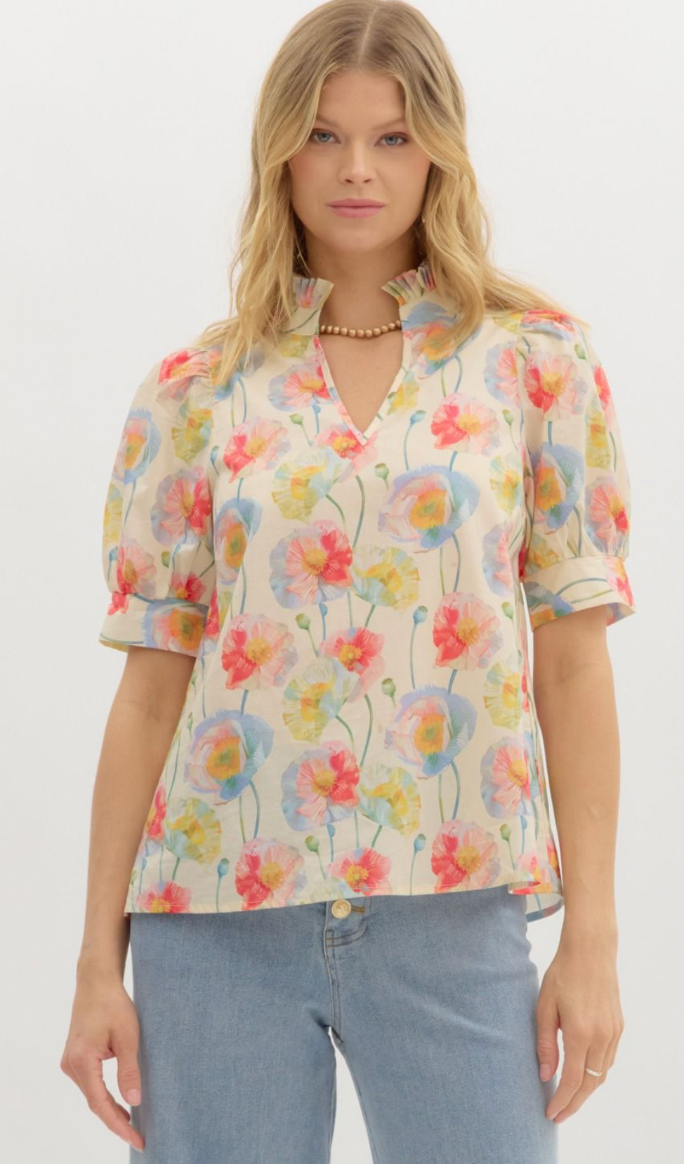 Lilly Bloom Blouse