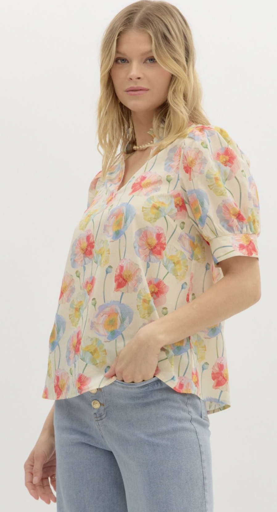 Lilly Bloom Blouse