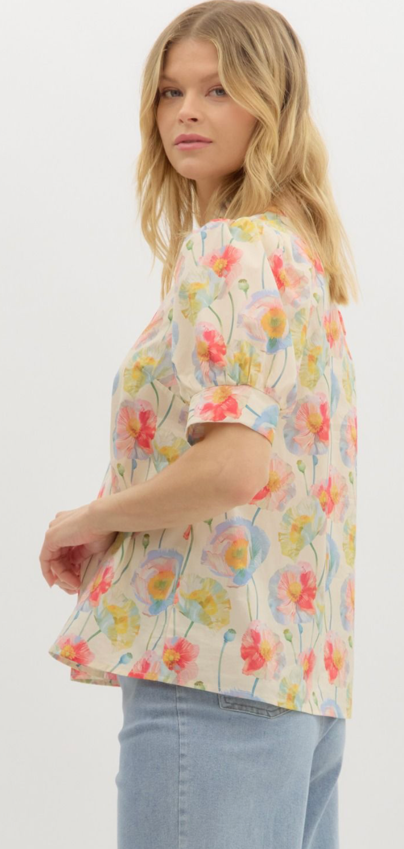 Lilly Bloom Blouse