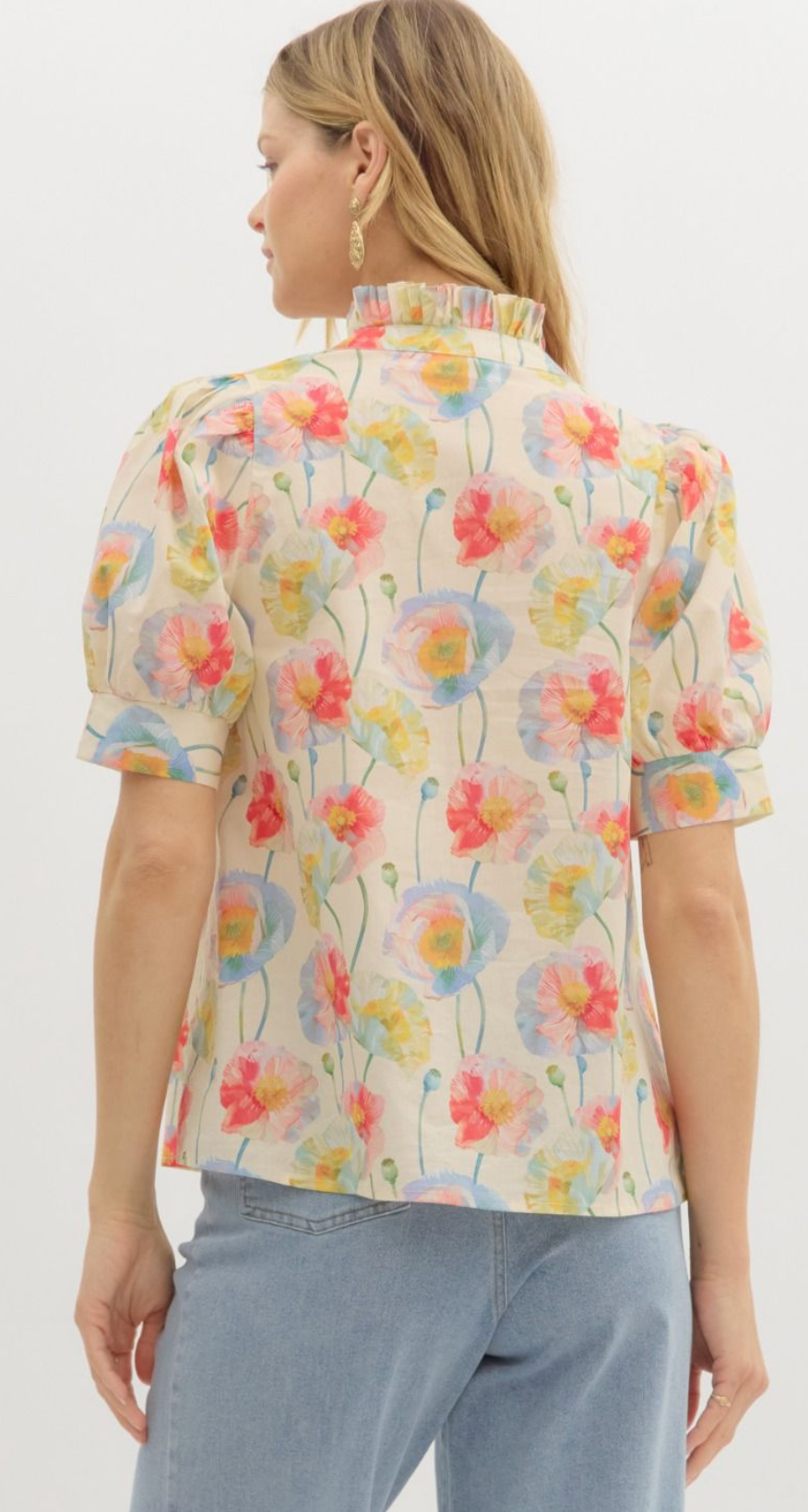 Lilly Bloom Blouse