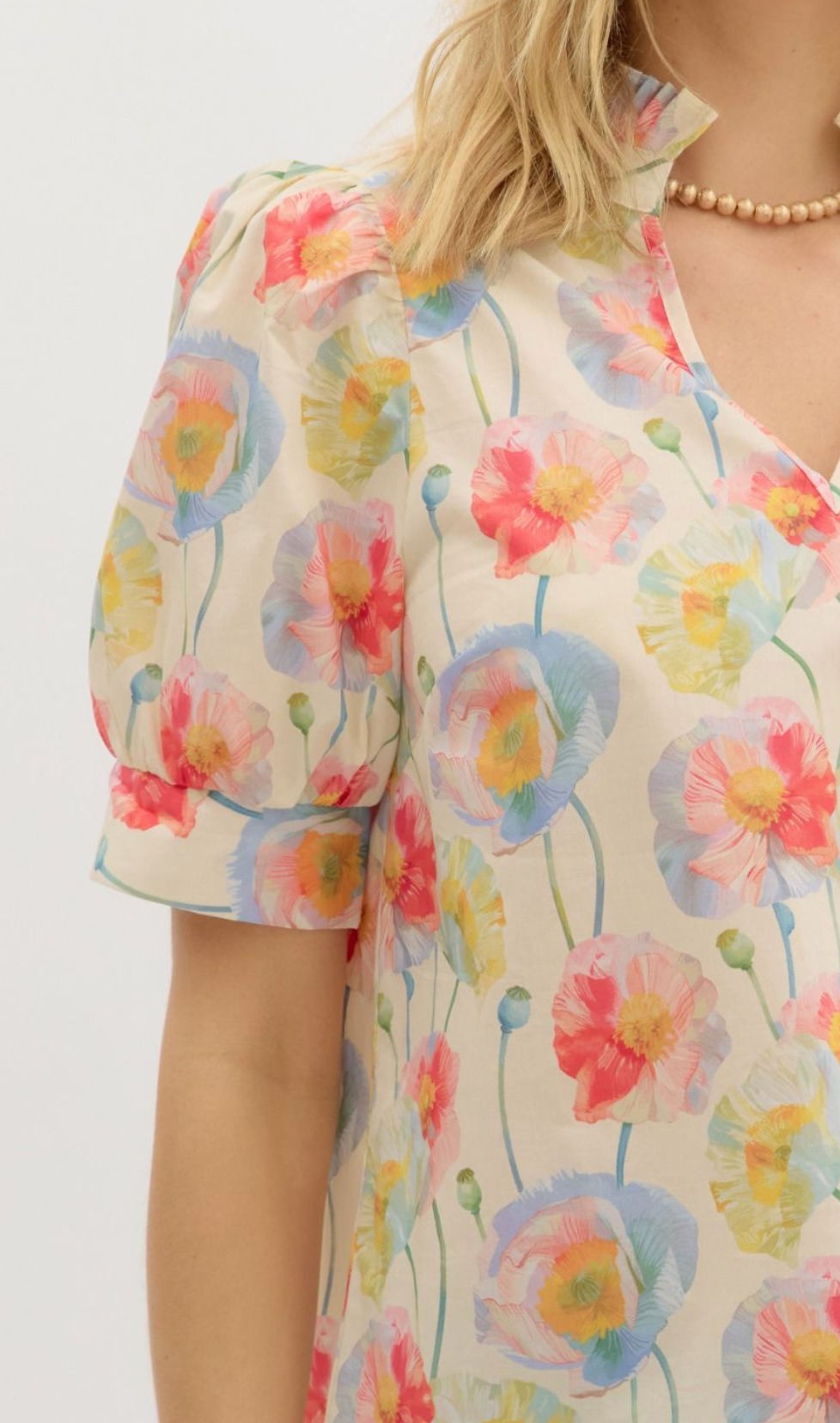 Lilly Bloom Blouse